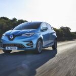 Renault ZOE: 395 kilómetros de autonomía (y el dato es real)