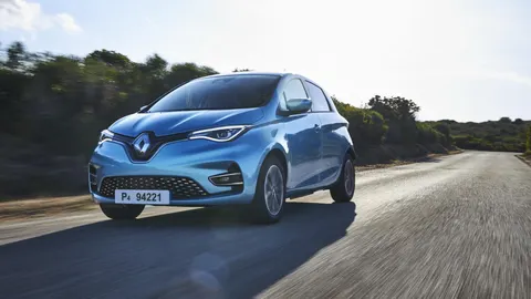 Renault ZOE: 395 kilómetros de autonomía (y el dato es real)