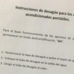 Médicos por el suelo, pacientes con abanicos y a 33 grados en Burjassot (Valencia)