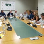 El Consejo de Administración de la RTVA se reunió ayer para avanzar en los cambios adoptados por la nueva dirección / Foto: EP