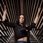 Mala Rodríguez, de 40 años, es conocida por su aportación a la música urbana