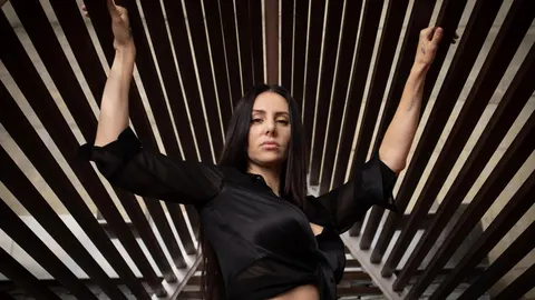 Mala Rodríguez, de 40 años, es conocida por su aportación a la música urbana