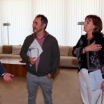 Fuentes se reúne con los miembros del Tercer Sector