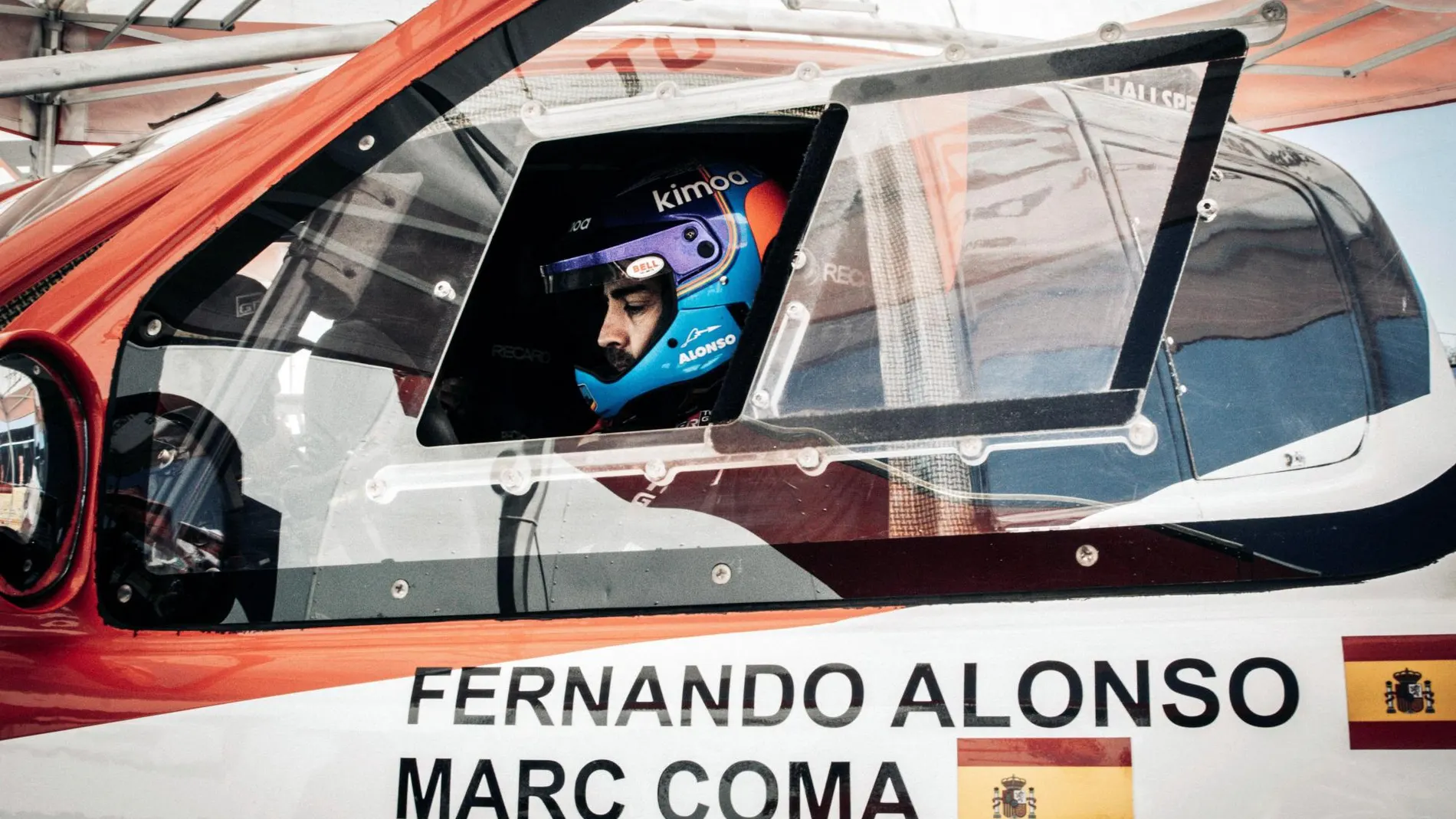 Fernando Alonso tomará la decisión sobre el Dakar en Marruecos