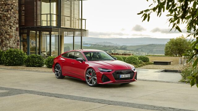 Audi RS7: la unión de la elegancia con la deportividad