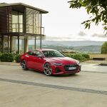 Audi RS7: la unión de la elegancia con la deportividad