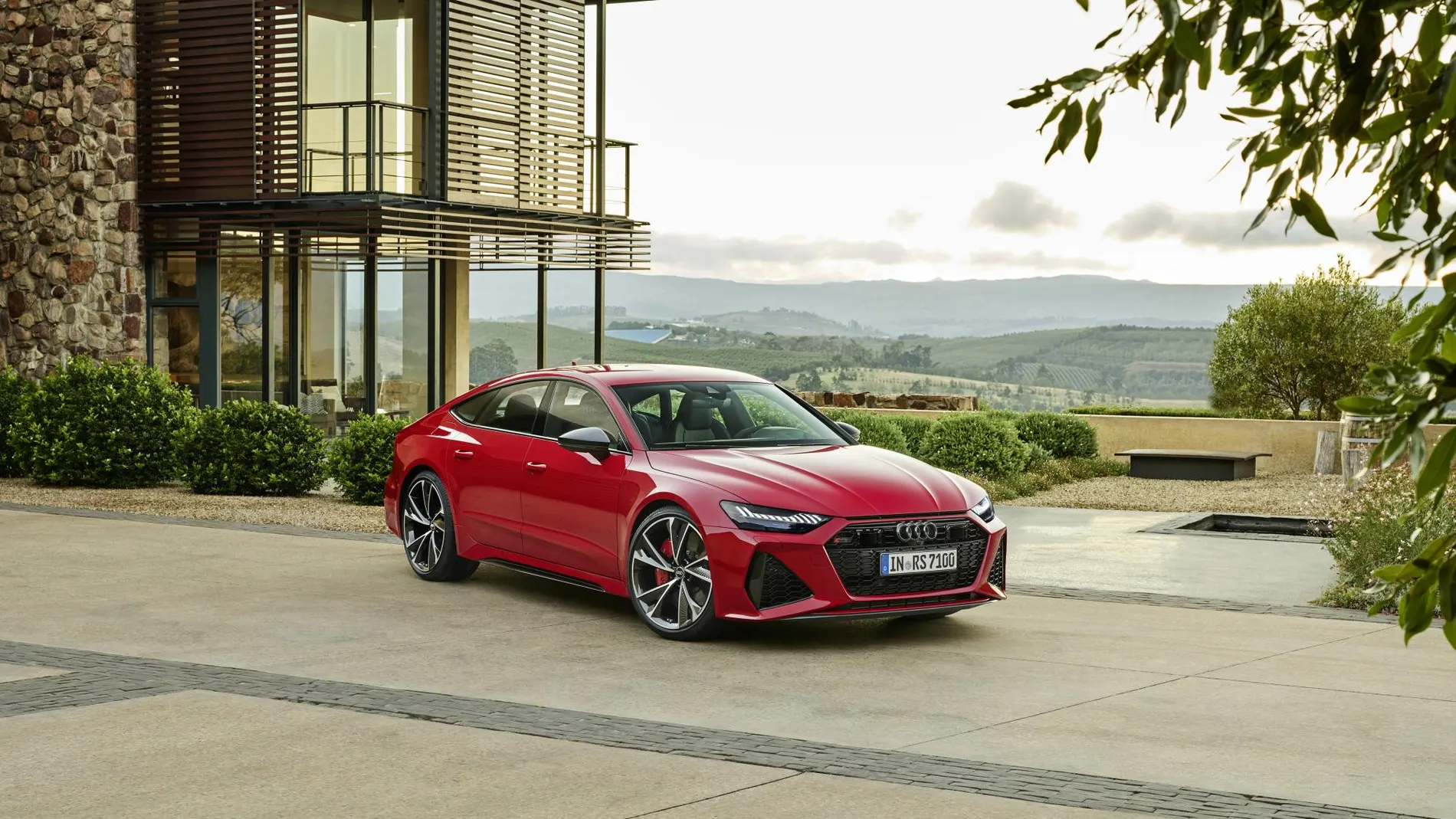 Audi RS7: la unión de la elegancia con la deportividad