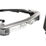 Las gafas de realidad aumentada fabricadas por Epson hacen que el paciente optimice su resto visual y siga realizando una vida normal.