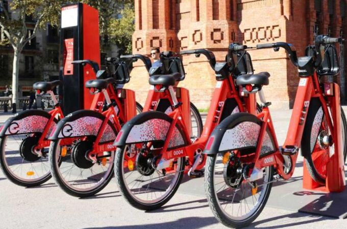 Huelga indefinida en el Bicing a partir del 8 de octubre