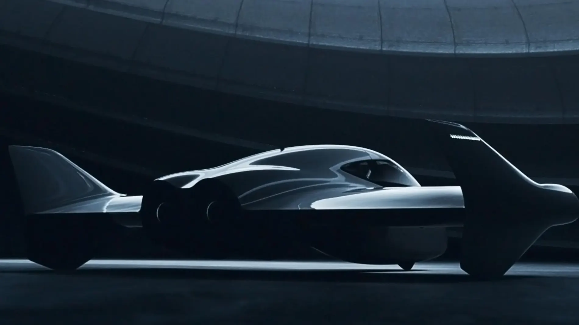Porsche fabricará un coche volador de lujo