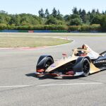 Prueba: Al volante de un Formula E