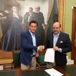  Luis Salvador, de Ciudadanos, será alcalde de Granada los cuatro años tras el pacto PP-Cs