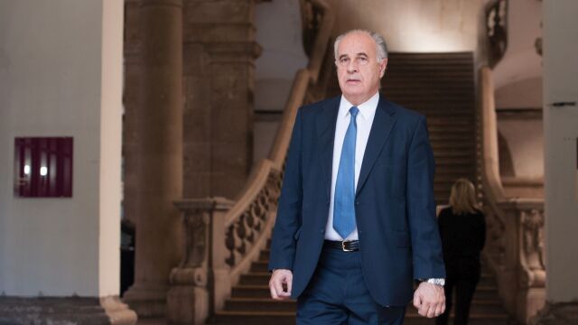 Fiscalía mantiene la rebaja de la pena de Blasco de dieciséis años a tres y medio