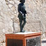 El PSOE propondrá la retirada de la estatua de Franco de Melilla