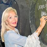 En las bodegas Barbadillo