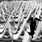 La V edición del «Open House Madrid 2019» tiene como figura de referencia al reconocido arquitecto madrileño Miguel Fisac