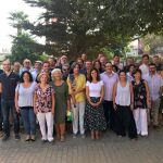 Primera reunión de campaña de la candidatura sevillana de Más País / Foto: EP