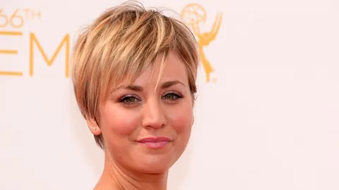 Kaley Cuoco