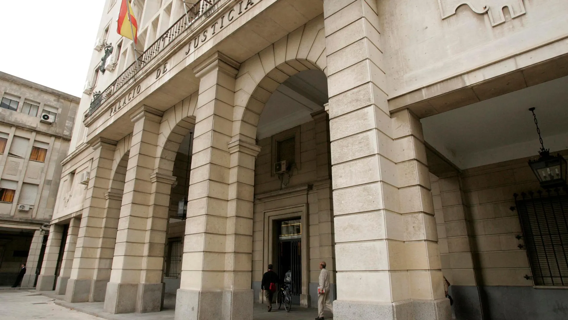 La sentencia ha sido dictada por la Sección Primera de la Audiencia de Sevilla/ Foto: Manuel Olmedo