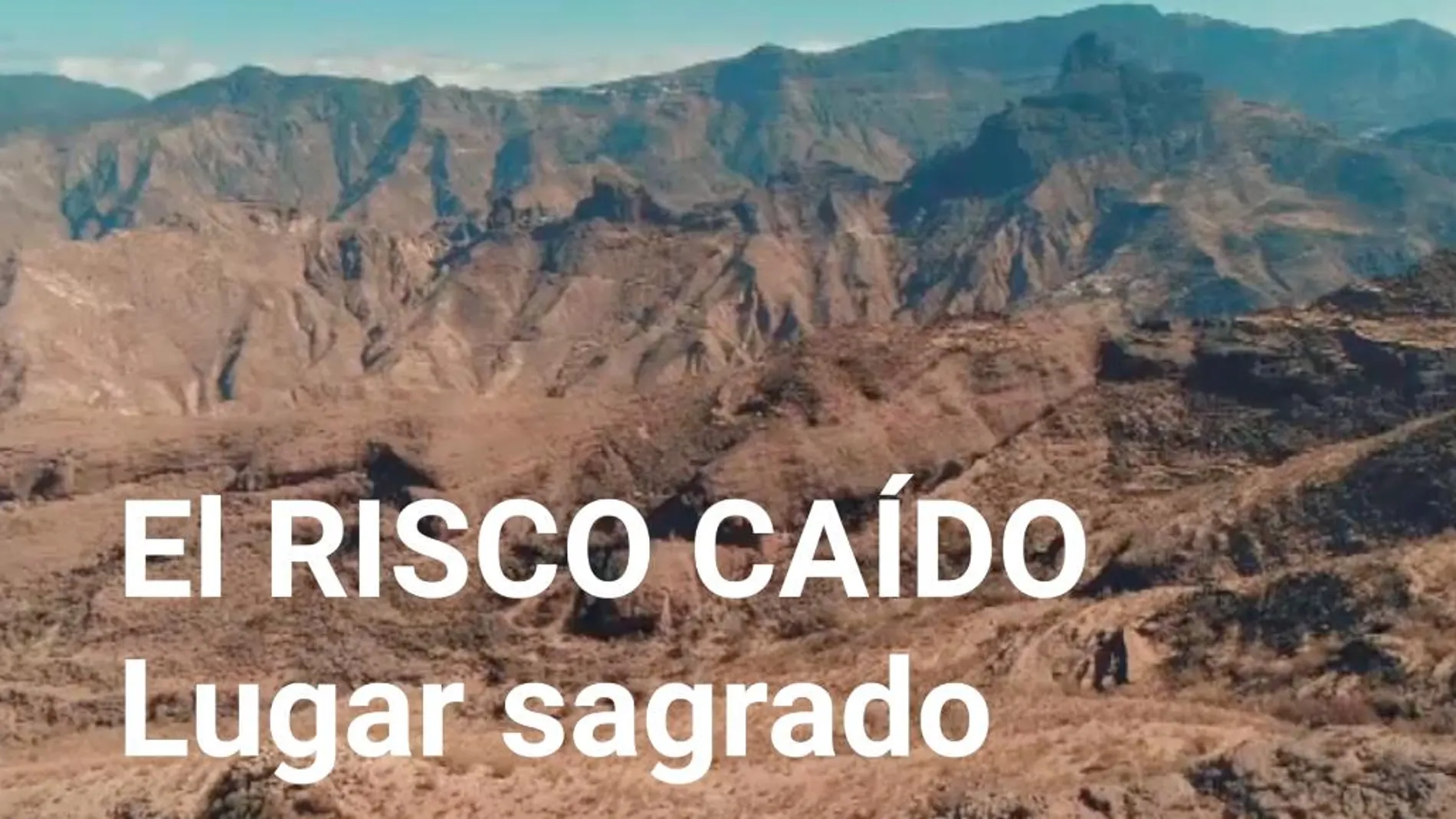 El Risco Caído, montañas sagradas de Gran Canarias