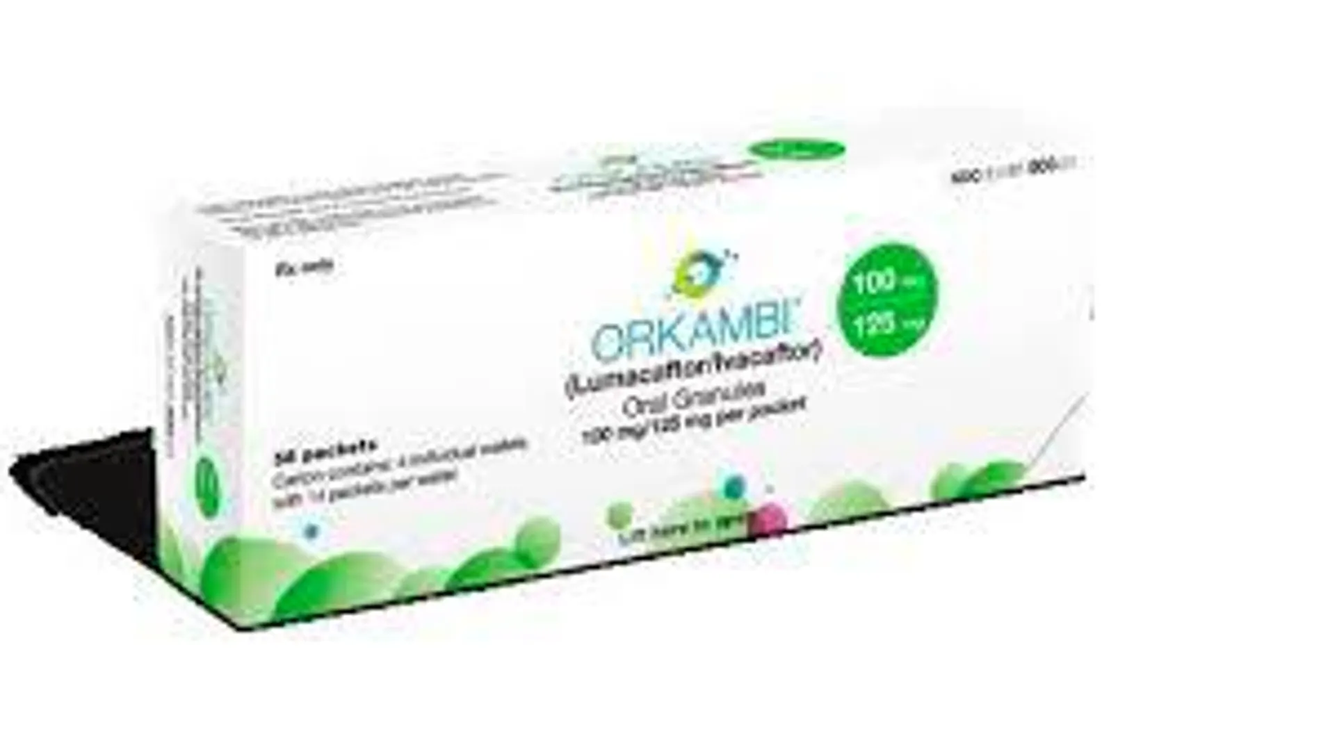 Orkambi es uno de los medicamentos que financia Sanidad
