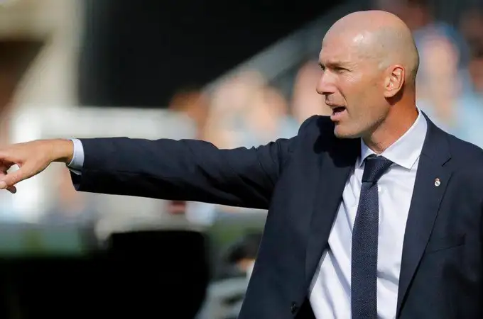 Pipíldoras: La charla de Zidane para unir a la plantilla
