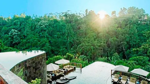 Las 10 piscinas más sorprendentes del planeta