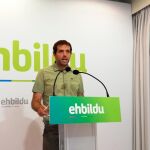 Aritz Ayesa, de EH Bildu/Ep