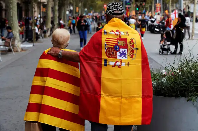 Los catalanes, los españoles que más impuestos pagan