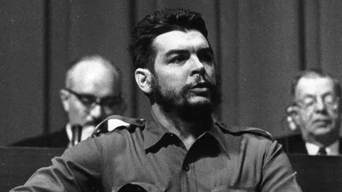 Imagen de archivo de Félix Ismael Rodríguez