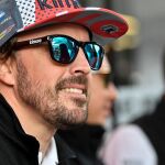 Alonso y la llamada de Ferrari