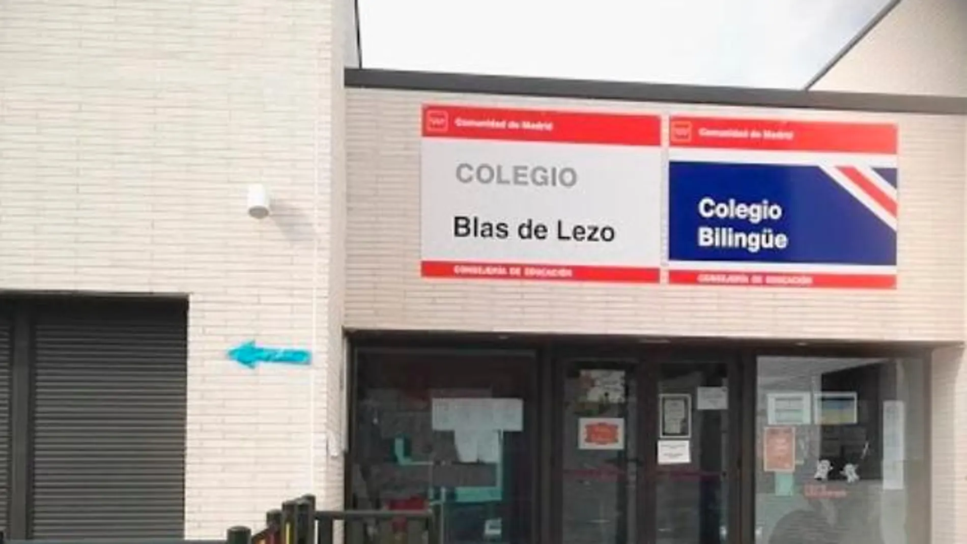 Colegio Blas de Lezo en Colegio Blas de Lezo