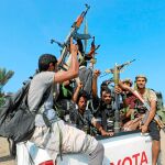 Milicianos hutíes se retiran de la ciudad de Hodeidah en Yemen