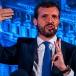 Pablo Casado en el III Congreso bienal Iberoamericano del Consejo Empresarial Alianza por Iberoamérica (CEAPI)/Foto: Alberto R. Roldán