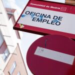 Oficina de empleo de la Comunidad de Madrid