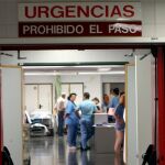 Ingresa un niño de 4 años por meningitis en el Hospital General de Alicante