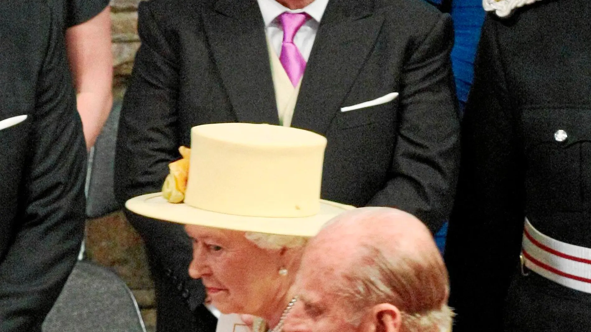 Elton John, invitado a la boda del príncipe Guillermo y Kate Middleton