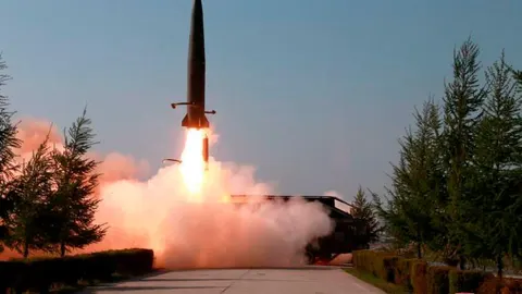 El Tratado INF es un acuerdo de desnuclearización que Estados Unidos y Rusia firmaron en 1987