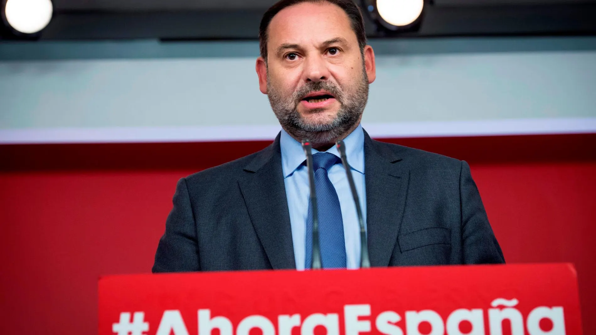 El secretario de Organización del PSOE, José Luis Ábalos/ Efe