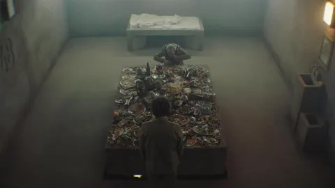 Una imagen de “El hoyo”