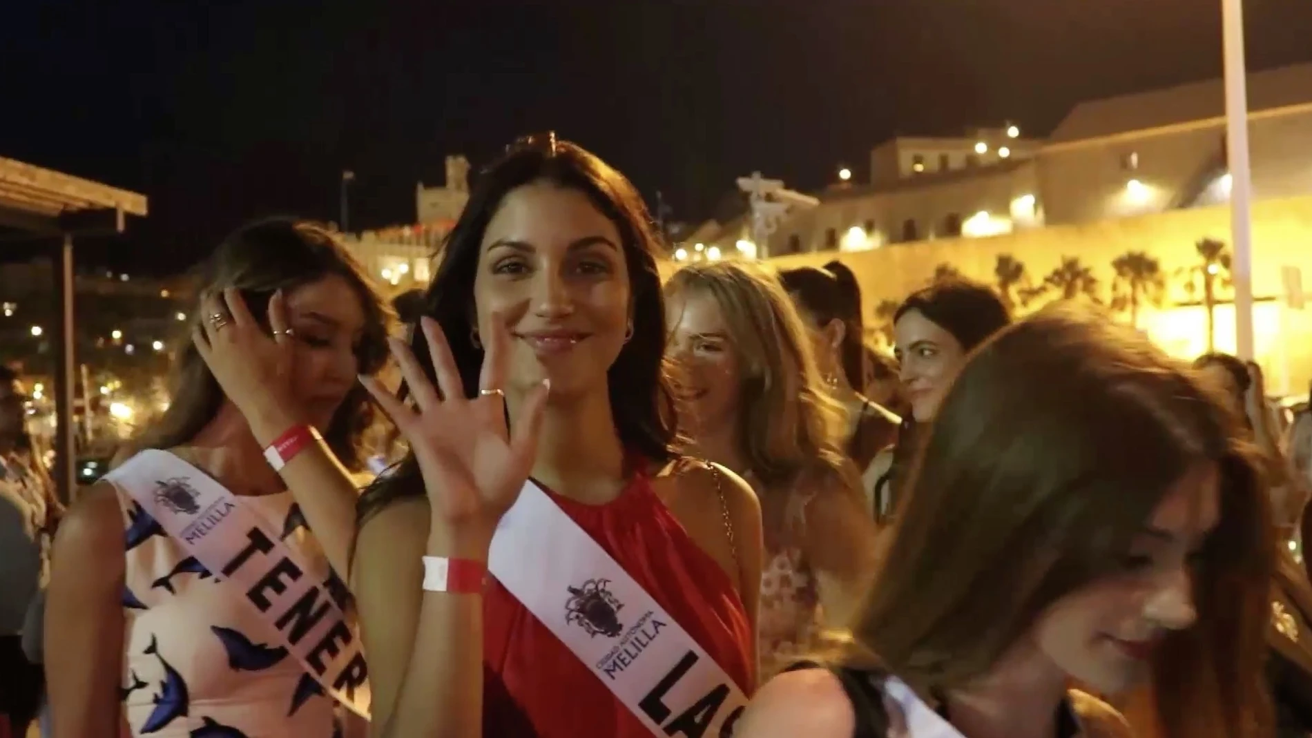 Marta López y las chicas que sueñan la corona de Miss Mundo España