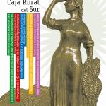 Cartel de los premios Ricardo López Crespo de la Fundación Caja Rural del Sur / Foto: La Razón