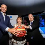  Sevilla acogerá la jornada de baloncesto 3x3 de CaixaBank