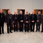 Reunión en Córdoba de la CXLIV Asamblea Ordinaria de los Obispos del Sur de España / Foto: EP