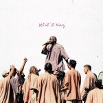 Una imagen del anunciado y pospuesto trabajo de Kanye West, «Jesus Is King», que podría ser una misa o un sermón discográfico