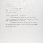 La carta de Nixon por si el Apolo 11 no lo conseguía