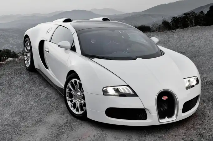 Los prototipos de Bugatti que no conocías y te van a sorprender