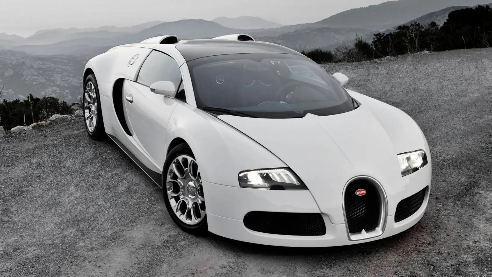 Bugatti Veyron Vivere