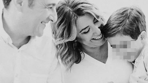 Imagen de la familia de Susana Díaz