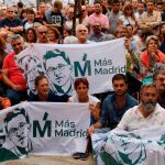 Asamblea de Más Madrid/Fotos: Gonzaló Pérez